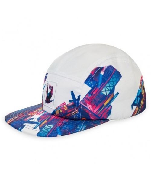 Spider-Man: Miles Morales Adult Cap by Mateus Manhanini, Stylish and Adjustable