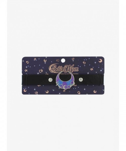 Sailor Moon Inner Guardians Crescent Moon Choker