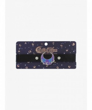 Sailor Moon Inner Guardians Crescent Moon Choker