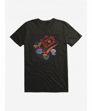 SpongeBob SquarePants Mr. Krabs T-Shirt - Lightweight Cotton for Men
