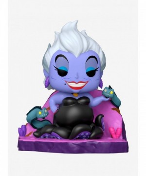 Funko Disney Villains Ursula Pop! Deluxe Vinyl Figure Exclusive Hot Topic