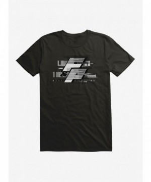 Fast & Furious Racing Logo Unisex T-Shirt