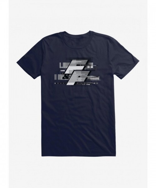 Fast & Furious Racing Logo Unisex T-Shirt