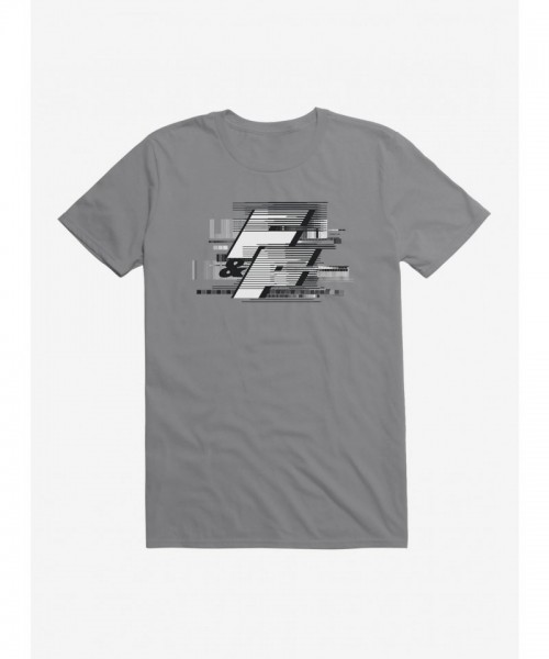 Fast & Furious Racing Logo Unisex T-Shirt