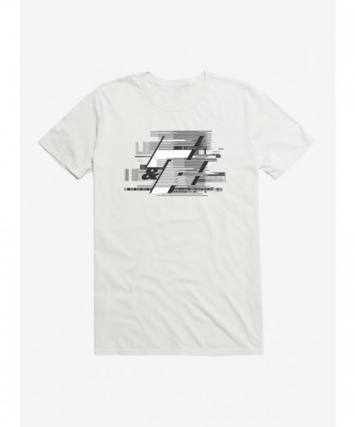 Fast & Furious Racing Logo Unisex T-Shirt