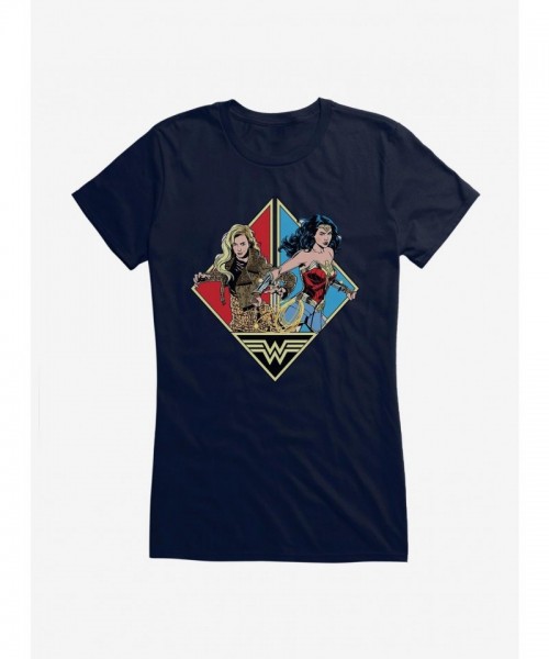 DC Comics Wonder Woman 1984 Cheetah Action Girls T-Shirt