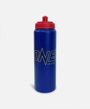 ONE Philippines Logo Sports Bottle 800ml in Red and Blue