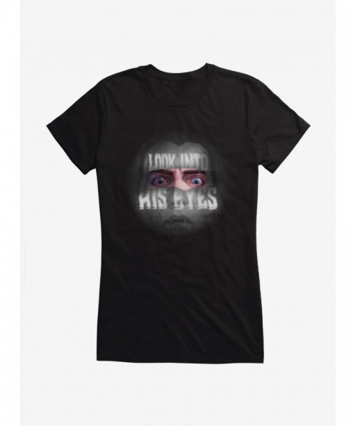 Dracula Inspired Tee for Girls - Universal Monsters Design