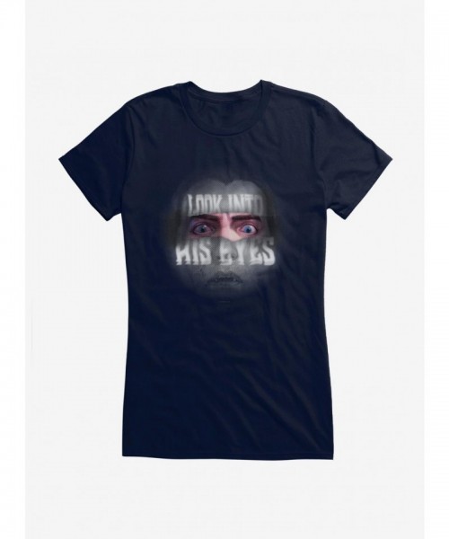 Dracula Inspired Tee for Girls - Universal Monsters Design