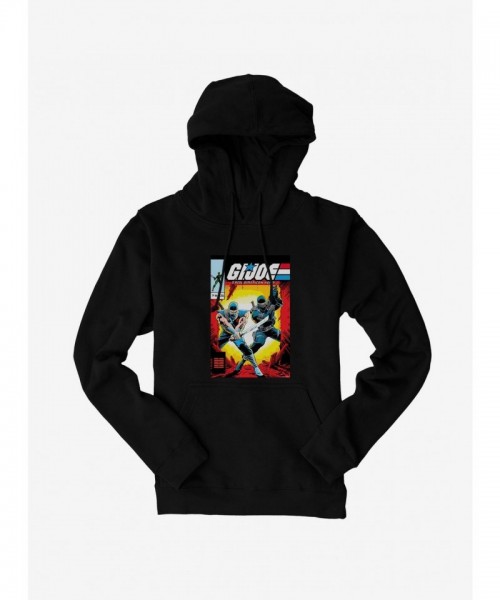 G.I. Joe Forty Six Cover Hoodie for Men