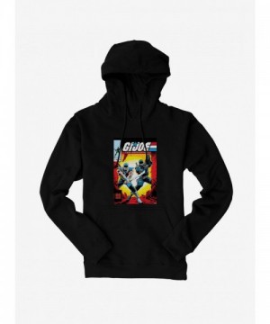 G.I. Joe Forty Six Cover Hoodie for Men