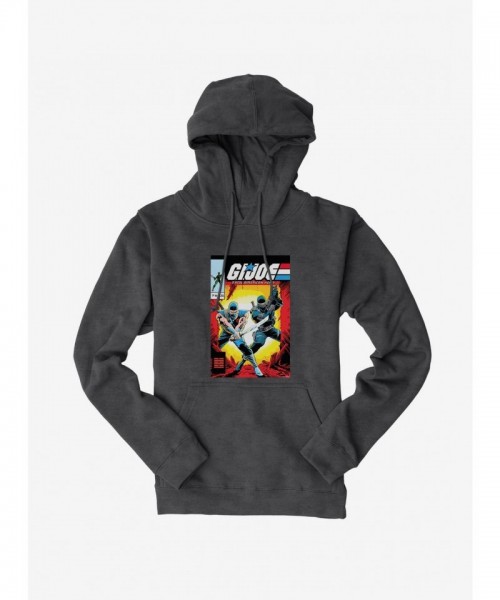 G.I. Joe Forty Six Cover Hoodie for Men