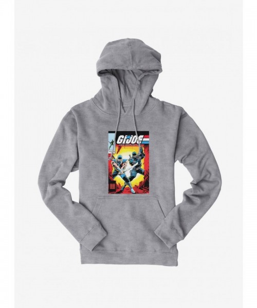 G.I. Joe Forty Six Cover Hoodie for Men
