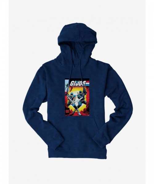 G.I. Joe Forty Six Cover Hoodie for Men