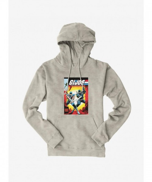 G.I. Joe Forty Six Cover Hoodie for Men