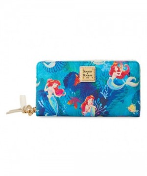 Dooney & Bourke Little Mermaid Wristlet Wallet for Women