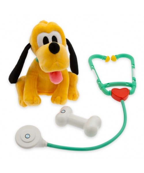 Pluto Disney Junior Interactive Vet Set for Boys