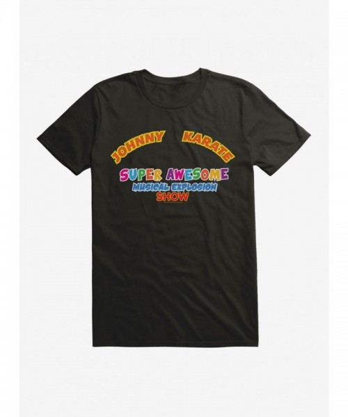 Parks And Recreation Johnny Karate Lightweight Tee for Men