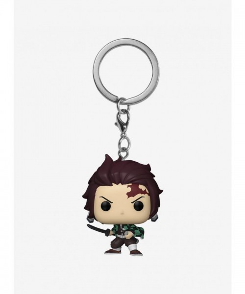 Funko Tanjiro Kamado Demon Slayer Pocket Pop Keychain