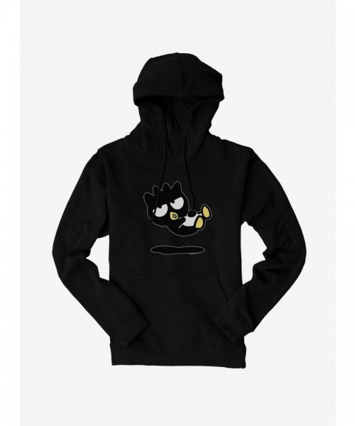 Badtz Maru Unisex Laying Floating Hoodie