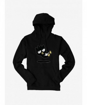 Badtz Maru Unisex Laying Floating Hoodie