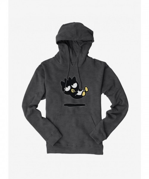 Badtz Maru Unisex Laying Floating Hoodie