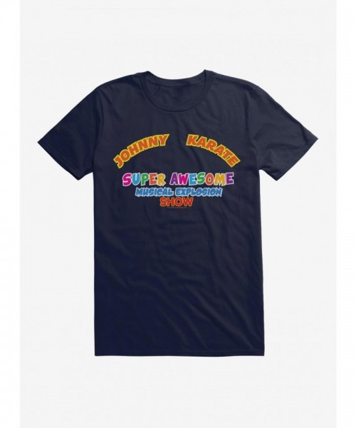 Parks And Recreation Johnny Karate Lightweight Tee for Men