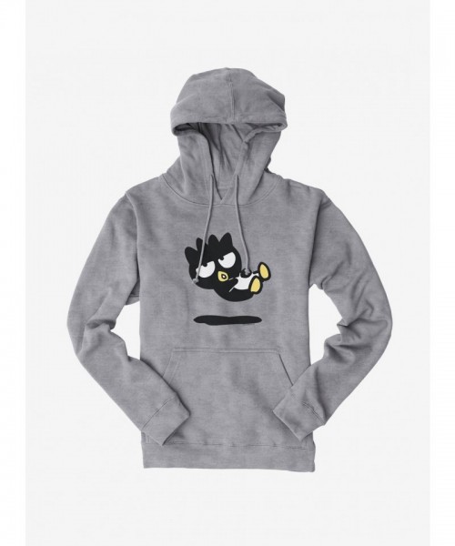 Badtz Maru Unisex Laying Floating Hoodie