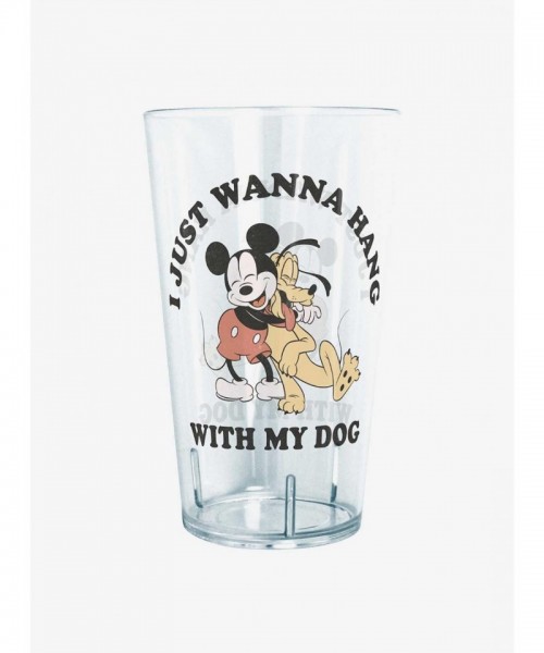 Disney Mickey Mouse Lover Tritan Cup - Clear