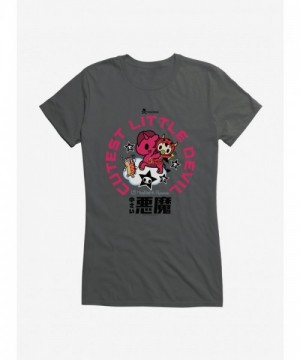 Tokidoki Peperino Adorable Little Devil Tee for Girls