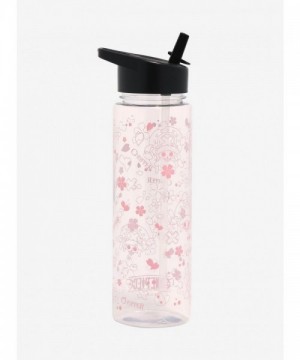 One Piece Chopper Dr. Water Bottle with Cherry Blossoms Design