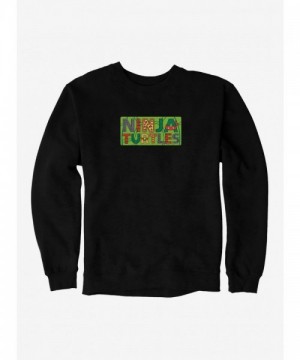 Teenage Mutant Ninja Turtles Men's Heavyweight Ninja Badge Sweatshirt