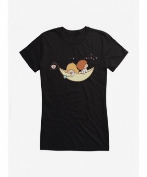 Little Twin Stars Galaxy Adventure Girls T-Shirt