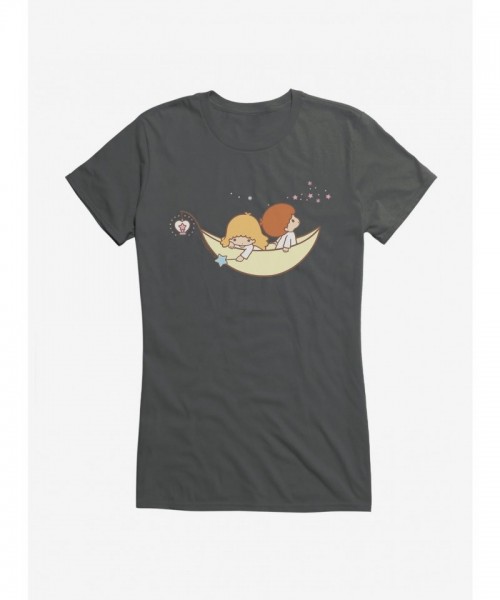 Little Twin Stars Galaxy Adventure Girls T-Shirt