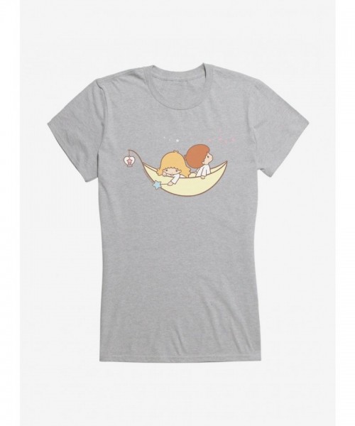 Little Twin Stars Galaxy Adventure Girls T-Shirt