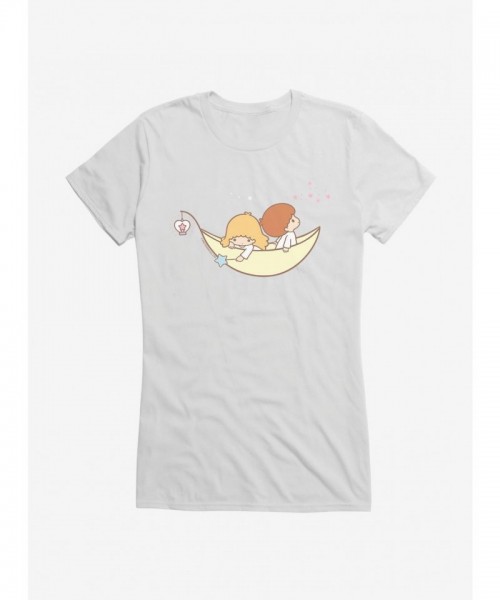 Little Twin Stars Galaxy Adventure Girls T-Shirt