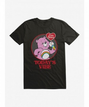 Cheer Bear Positivity T-Shirt for Unisex