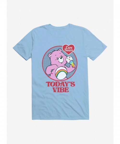 Cheer Bear Positivity T-Shirt for Unisex