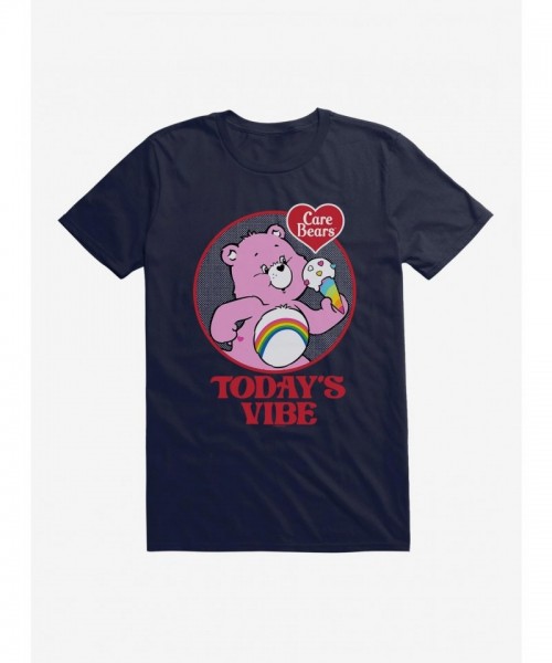Cheer Bear Positivity T-Shirt for Unisex