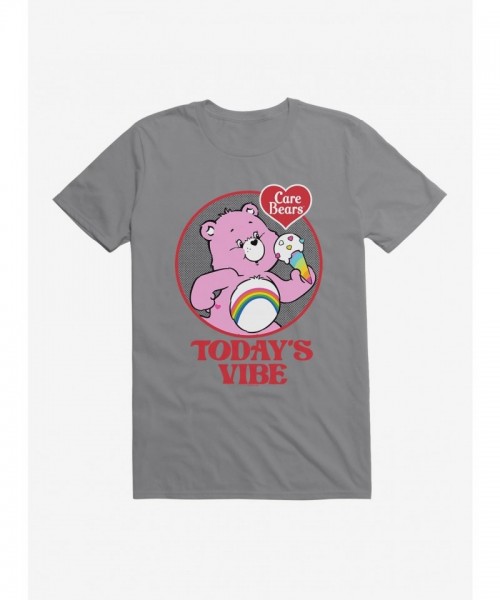 Cheer Bear Positivity T-Shirt for Unisex