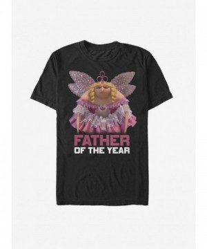 Despicable Me Father of the Year Fairy Gru Unisex Cotton T-Shirt