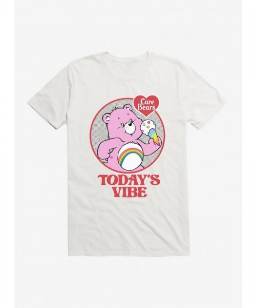 Cheer Bear Positivity T-Shirt for Unisex