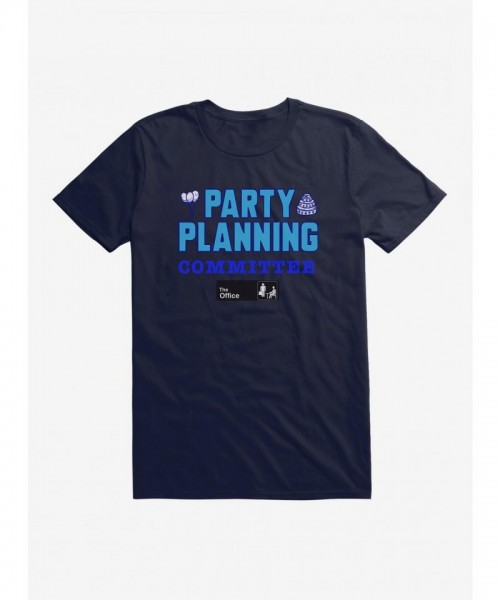 Office Party Planning Committee Unisex T-Shirt
