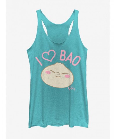 Disney Pixar Bao Love Bao Girls Tank $10.88 Tanks