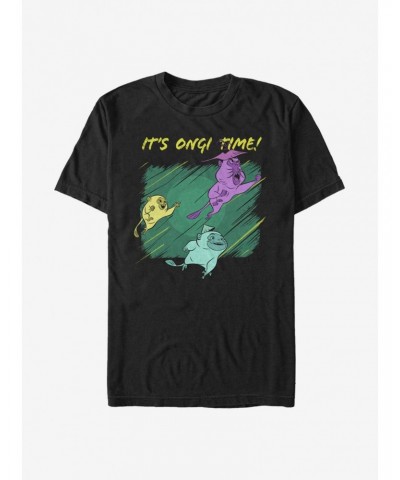 Disney Raya and the Last Dragon Fearless Ongi Trio T-Shirt $11.95 T-Shirts