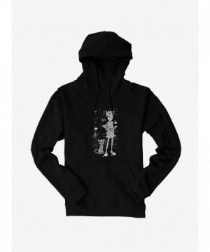 Emily Strange Egyptian Mummies Men's Heavyweight Hoodie