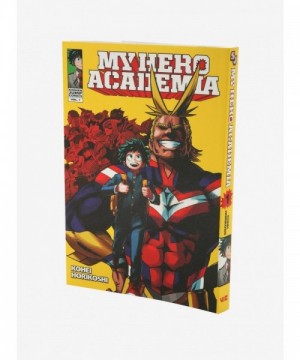My Hero Academia Volume 1 Manga - Japanese Quirk Superhero Adventure