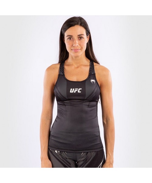 UFC VENUM Women's Fight Night Long Bra - Soft & Supportive