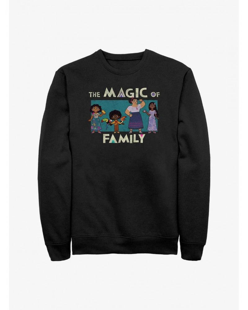 Disney Encanto Family Sweatshirt $12.92 Sweatshirts