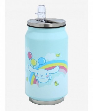 Cinnamoroll Rainbow Stainless Steel Kawaii Drink Tumbler